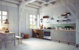 Cambio de Uso de Local a Vivienda en Oviedo