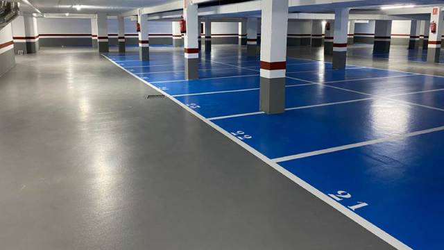 Reformas de Garajes en Oviedo